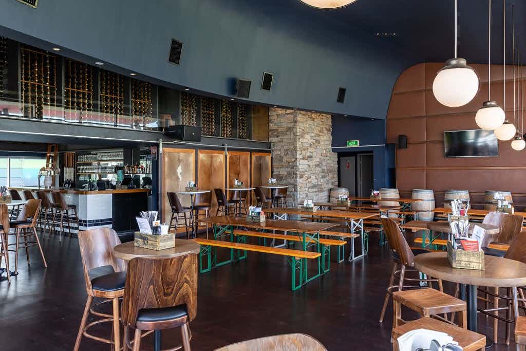 The Bavarian, Entertainment Quarter